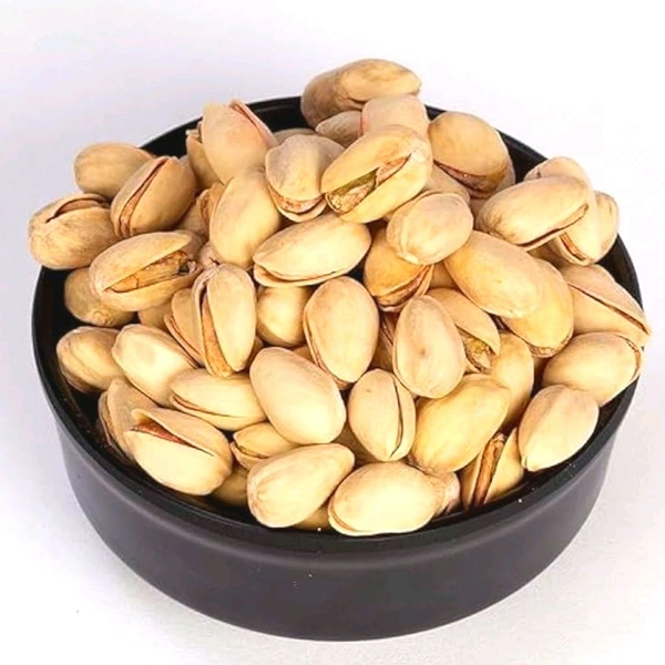 Select California Roasted & Salted Pistachios: 400 gms