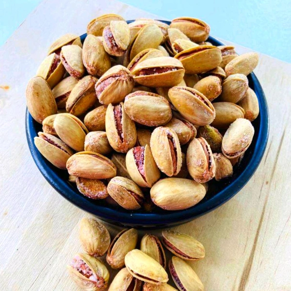 Premium California Pistachios (Pista): 200 gms