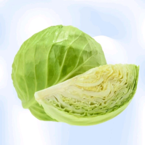 Green Cabbage 600g. to 800g.