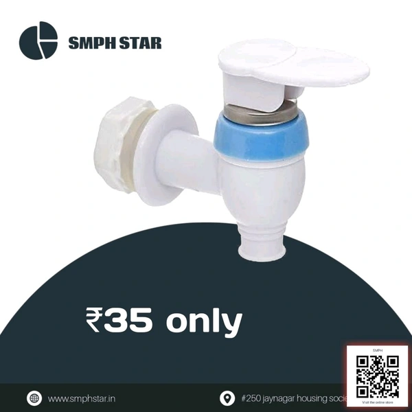 Plastik Ro Jar Tap (Nal) TOTI  NAL 