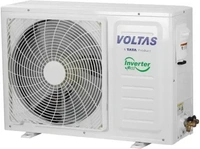 Voltas 1.5 Ton 3 Star Split Inverter AC - White  (4503224-185V DAZJ, Copper Condenser)