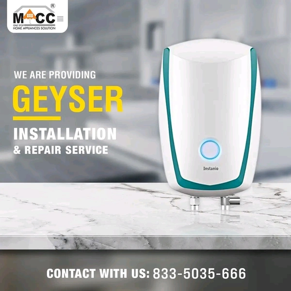 GEYSER Repairing 