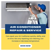 Air Conditioner Repairing 