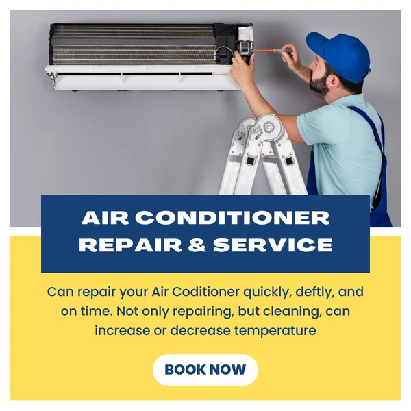 Air Conditioner Repairing 