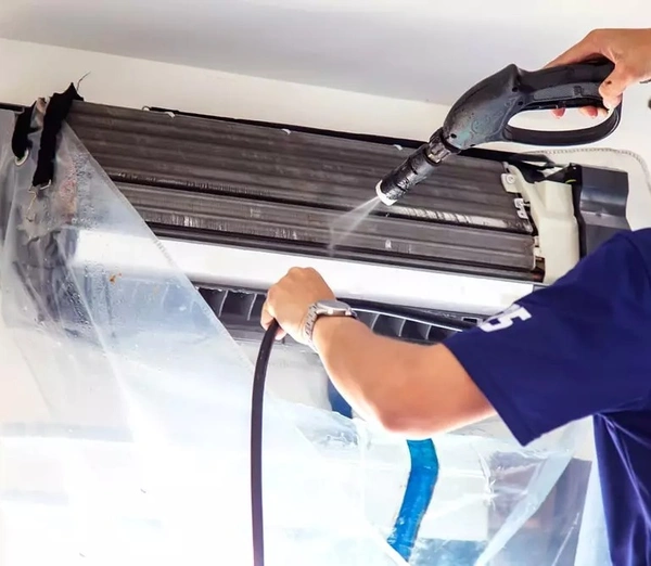 AC turbo jet service 