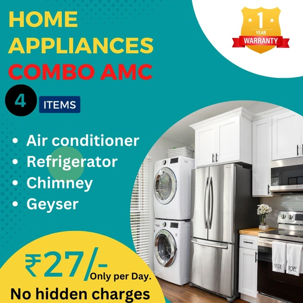 COMBO AMC (4) ITEMS