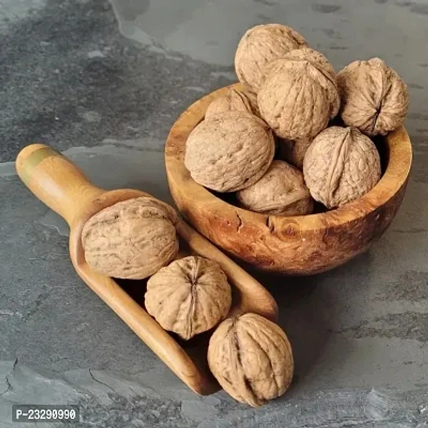 Kashmiri Walnut Snow White Kernels (400 Grams