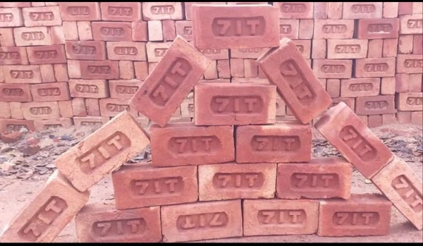 Bricks Red Brick in Srinagar, Jammu & Kashmir - Red