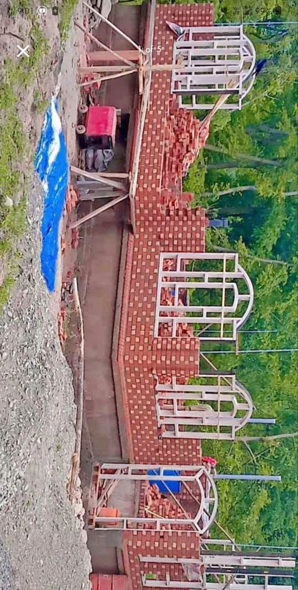 Flikart e Store price of bricks in kashmir - Red, 1