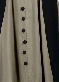 Flipkart e Store Madhuram Womens Rayon Regular A Line Kurti with Fully Stitched Plain Long Kurta(M-114)