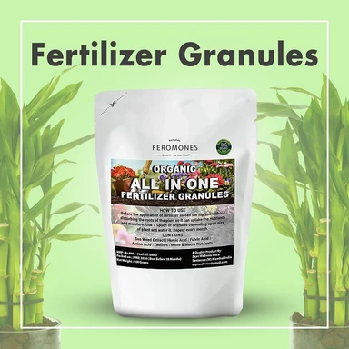 Fertilizer Granules