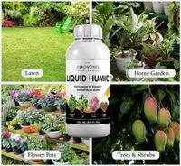 Feromones Humic Acid Fertilizer for plants - Suitable For all types of plants Fertilizer - 500 ML