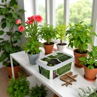 Feromones Pant Food Sticks for Plants - Fertilizer Sticks For All Types Of Indoor And Outdoor Plants In Home Garden  - 100 sticks