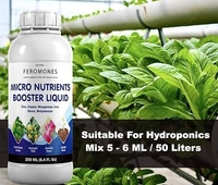 Feromones Micronutrient Fertilizer For Plants - For Healthy Plant Growth and Flowering Fertilizer - 250 Ml