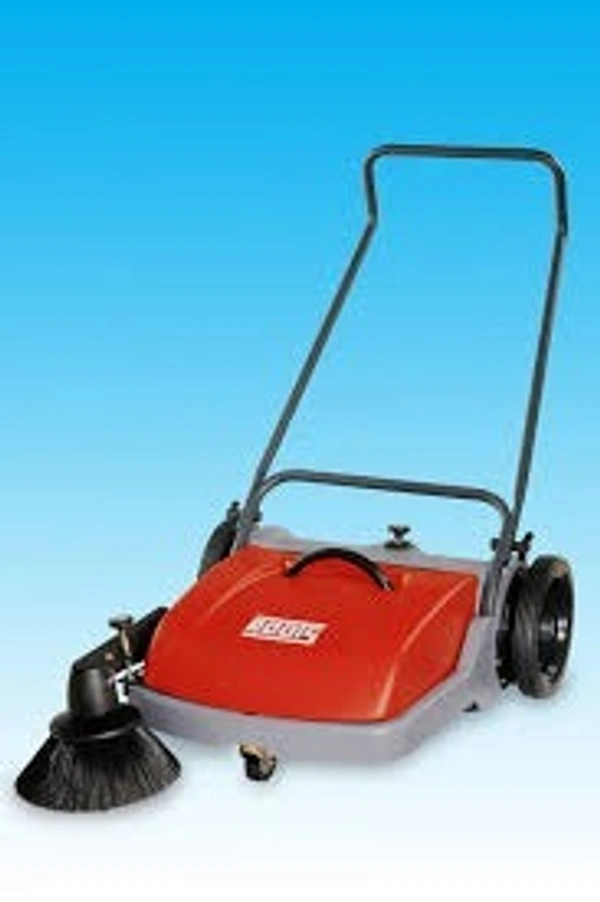 Manual Sweeping Machine Brand : Roots