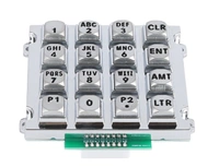 Keypad Tokheim - Kit