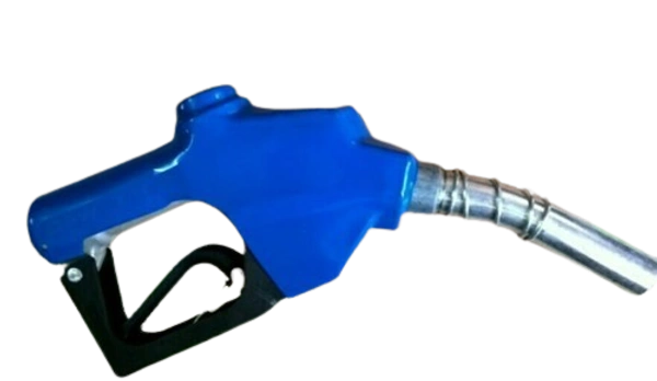 OPW Nozzle 7 HB 5500- 1 Inch Blue