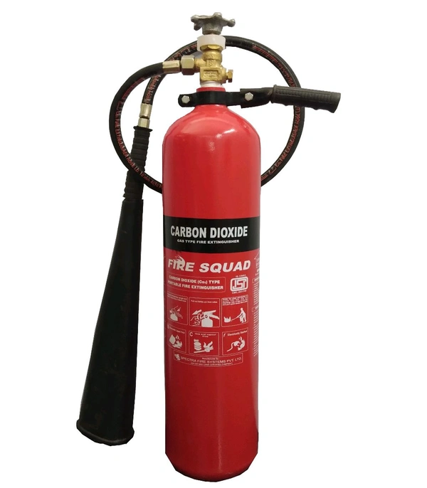 Fire Extinguisher - CO2