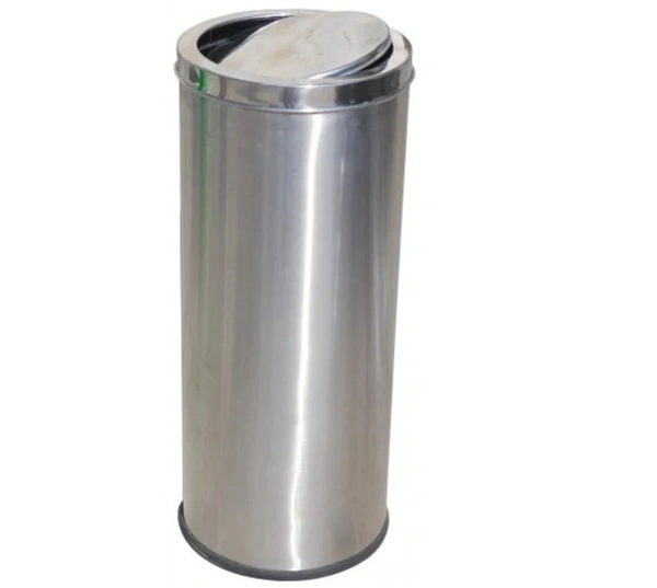 Stainless Steel Swing Bin SS201 Grade