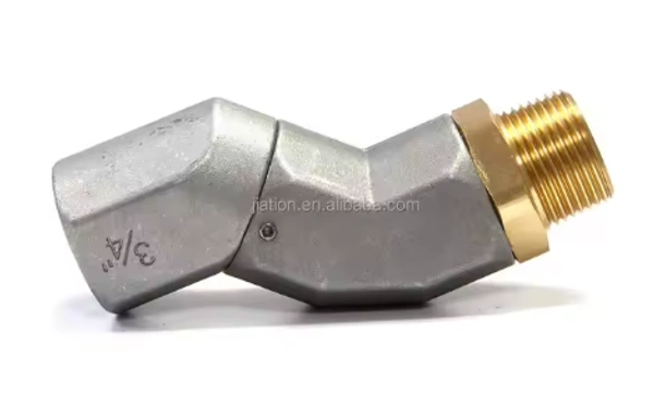 Two Plane Swivel Connector 360 digree - 3/4 " Universal