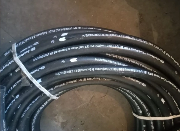 Hose Pipe - Fuel Master (4 Meter) - 1 Inch
