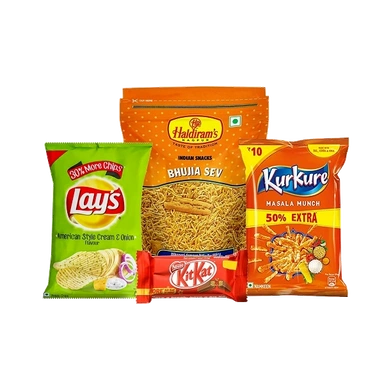 Snacks & Namkeen