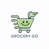 Grocery Go : Delivery In 1 Day - Logo