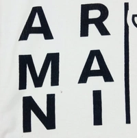 Armani Exchange Xz  ARMAANI EXCHANGE AX COPY HOODIES MENS  - White, XL