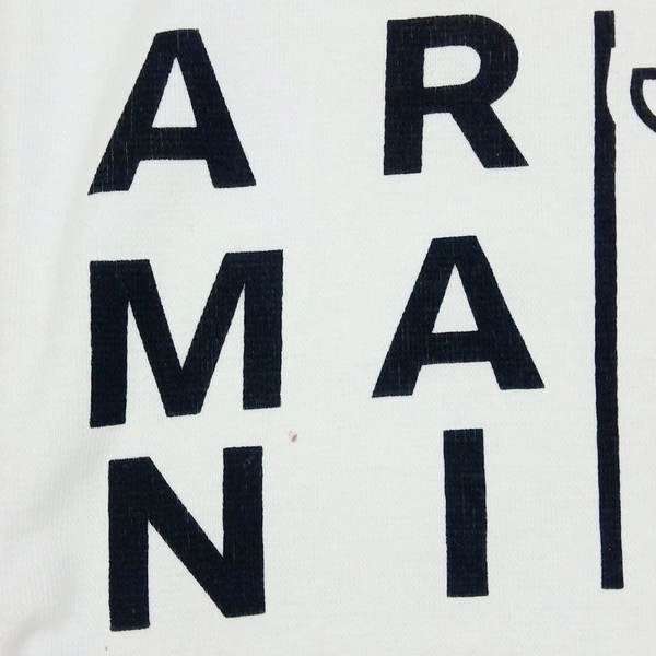 Armani Exchange Xz  ARMAANI EXCHANGE AX COPY HOODIES MENS  - White, XL