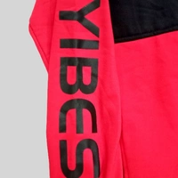 Addidas Sport First Copy Mens Hoodies  - Red, XL