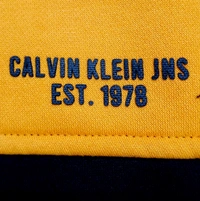 Urbon Outfit Calvin Klein JNS Hoodies  - Tangerine, XL