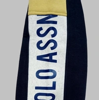 U.S. Polo First Sport Trending Mens Hoodies  - Blue, M