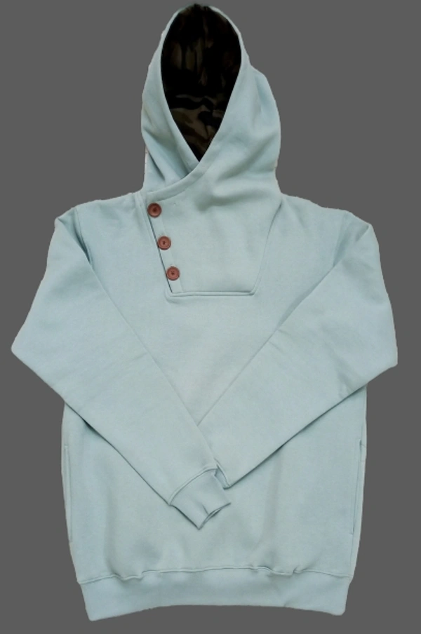 WAROVER ORIGINAL TRENDING Premium Mens Hoodies  - Sinbad, M