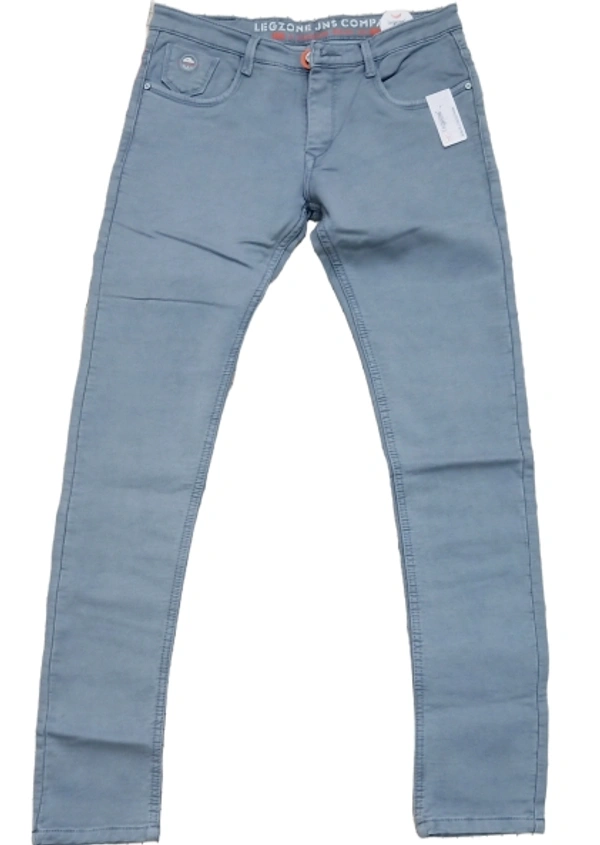 LEGZONE CLUB Silver TRENDING Mens Jeans  - Martini, 32