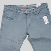 LEGZONE CLUB Silver TRENDING Mens Jeans  - Martini, 32