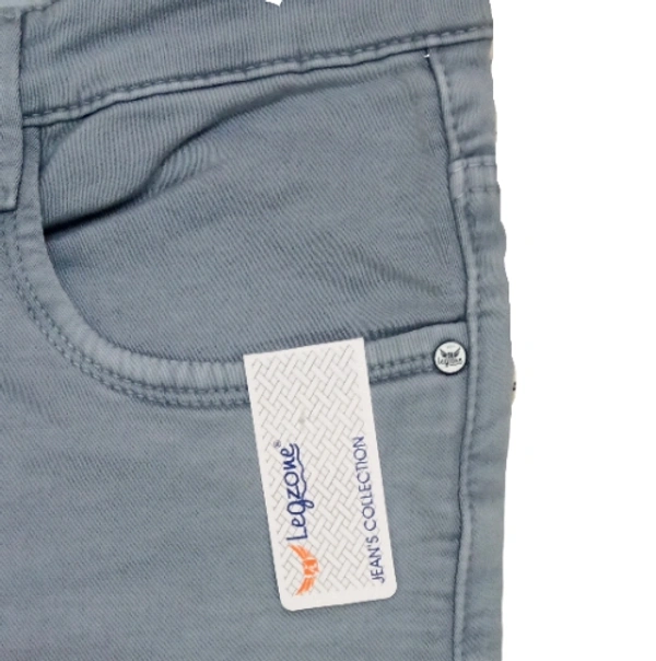 LEGZONE CLUB Silver TRENDING Mens Jeans  - Martini, 32