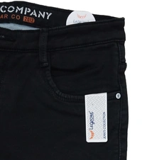LEGZONE CLUB Black TRENDING Mens Jeans  - Black, 32