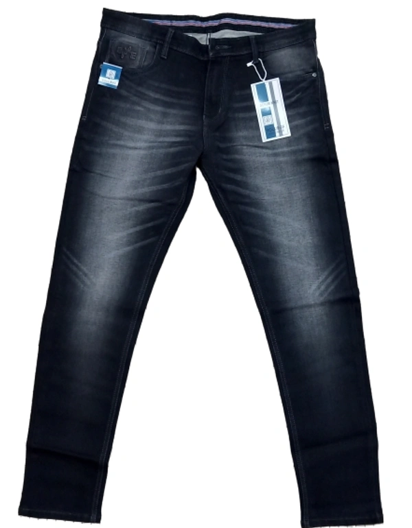 ROLL OFF Premium Trending Mens Jeans  - Mine Shaft, 34