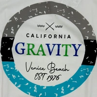 Zero Gravity White Mens Full Sleeve Tshirt  - White, 40