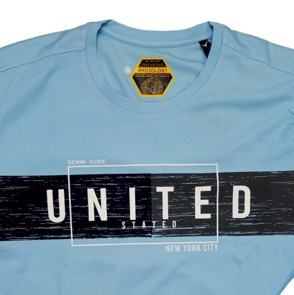 Radiology Premium Club Mens Tshirt  - Portage, 40