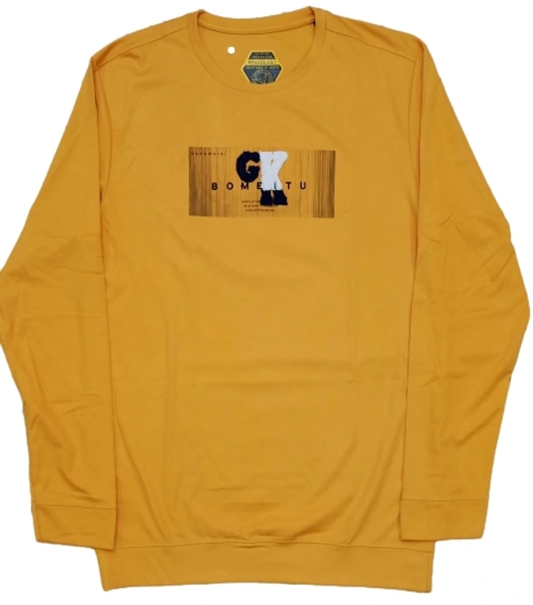 Radiology Premium Club Mens Tshirt  - Web Orange, 40