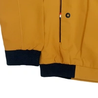 SNS Collection Trending Mens Jacket  - Tangerine, M