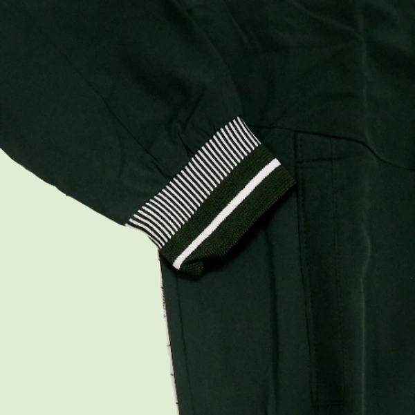 SNS Collection Green Trending Mens Jacket  - Japanese Laurel, XL