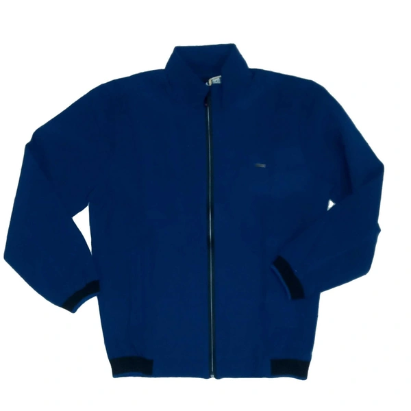 SNS Winter Collection Blue Mens Jacket  - Ultramarine, M