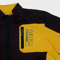 NUEVO ESTILO Mens Jacket  - Buddha Gold, M