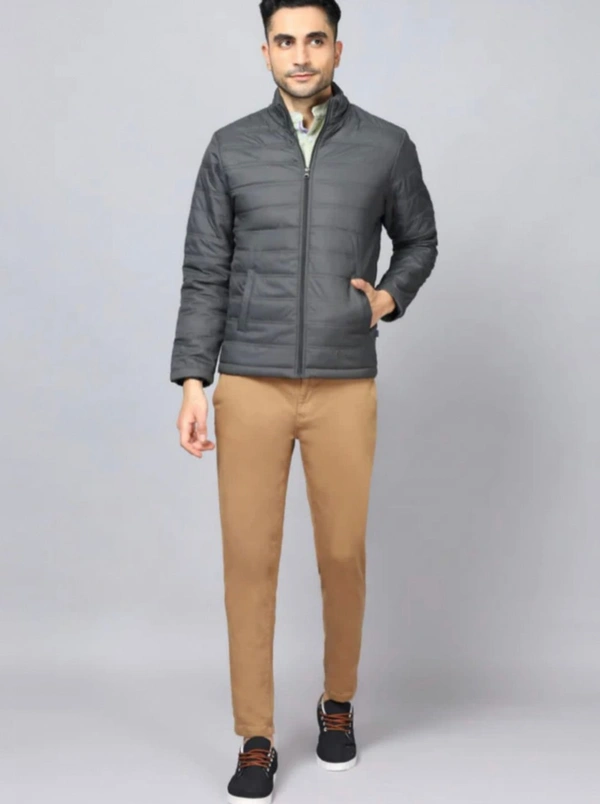 Altair  ALTAIR QUILTED WINTER JACKET MEN - Navy Blue, M