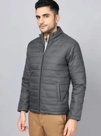 Altair  ALTAIR QUILTED WINTER JACKET MEN - Navy Blue, M