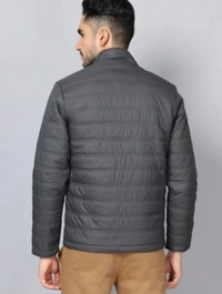 Altair  ALTAIR QUILTED WINTER JACKET MEN - Black, XXL