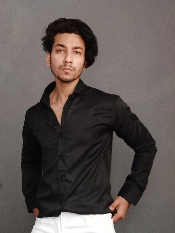 LEVI'S Reveted LEVI STRAUSS CO NEW MEN Black SHIRT  - Black, L