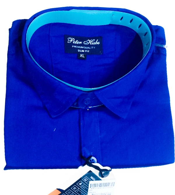 PETER HUBS PREMIUM  PETER HUBS MENA PREMIUM  - Blue, L